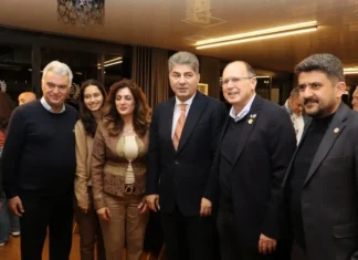 Hakan Safı başkanlığa aday