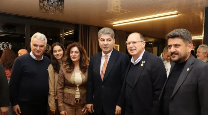 Hakan Safı başkanlığa aday