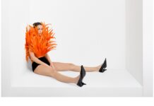 ‘O bir aktris, şair, yapımcı’