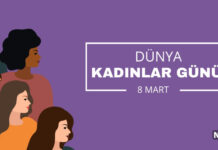 ‘8 Mart Dünya Kadınlar Günü’ kutlu olsun