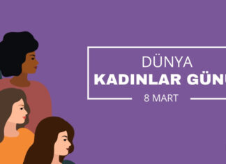 ‘8 Mart Dünya Kadınlar Günü’ kutlu olsun