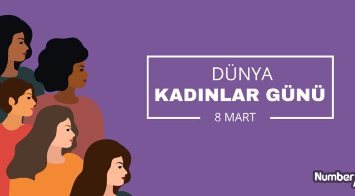 ‘8 Mart Dünya Kadınlar Günü’ kutlu olsun