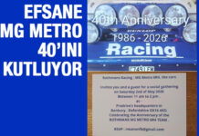 Efsane 40’ına basıyor