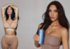 Kim Kardashian reklama doymadı
