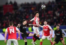 Arsenal beraberliği son bölümde kurtardı