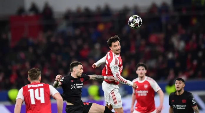 Arsenal beraberliği son bölümde kurtardı
