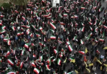 İran halkı sokaklarda: ABD ve İsrail’e karşı protestolar