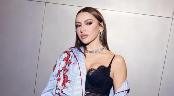 Milano’da Hadise rüzgarı