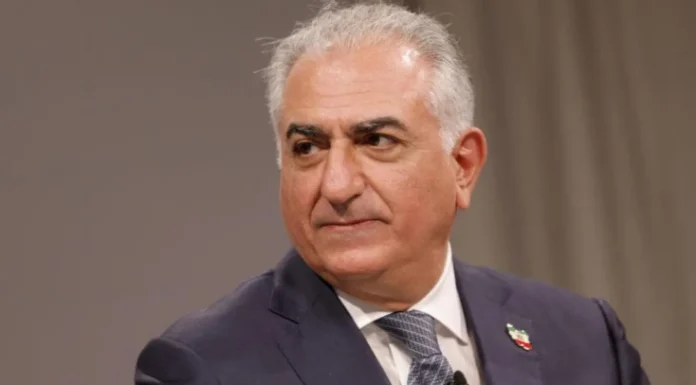 Pehlevi telefon şakasına kanıp İran’a “haçlı seferi” çağrısı yaptı