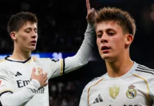 Arda Güler, örnek aldığı isimleri açıkladı