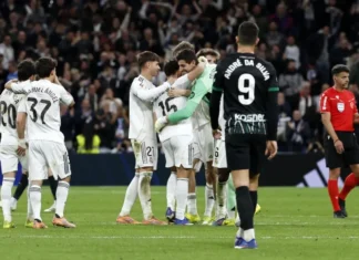 Arda Güler’in 70 metreden attığı gol İspanya’yı salladı!