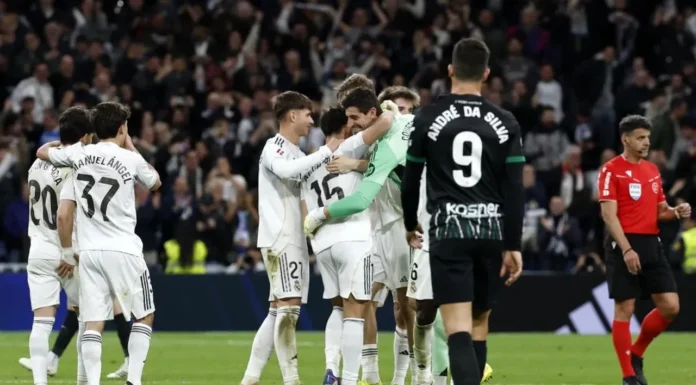 Arda Güler’in 70 metreden attığı gol İspanya’yı salladı!