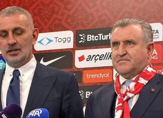 ‘Dünya kupasına gideceğiz’