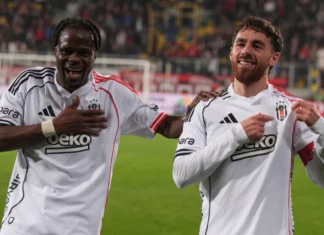 Beşiktaş’ta Şampiyonlar Ligi umudu