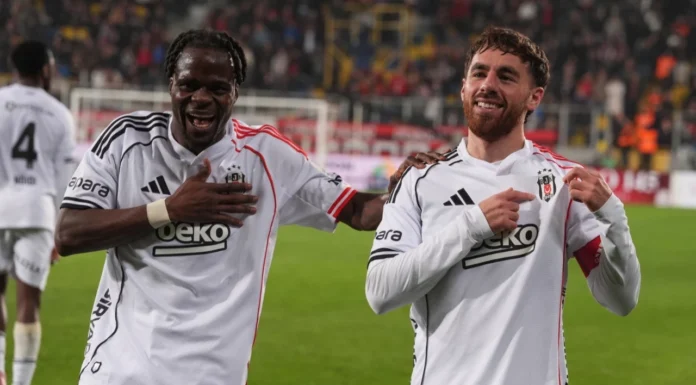 Beşiktaş’ta Şampiyonlar Ligi umudu