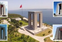 Çanakkale Şehitler Anıtı’nın hikâyesi