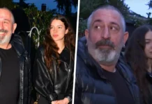 Cem Yılmaz’ın yeni aşkı tanıdık çıktı