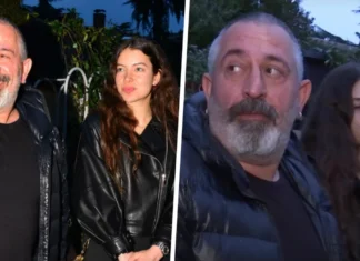 Cem Yılmaz’ın yeni aşkı tanıdık çıktı