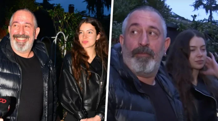 Cem Yılmaz’ın yeni aşkı tanıdık çıktı