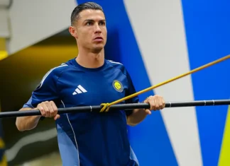Ronaldo Suudi Arabistan’dan ayrıldı iddialarına Al Nassr’dan fotoğraflı yanıt