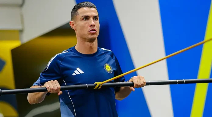 Ronaldo Suudi Arabistan’dan ayrıldı iddialarına Al Nassr’dan fotoğraflı yanıt