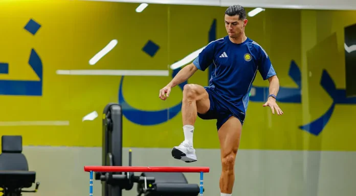 Ronaldo’nun sırrı ortaya çıktı
