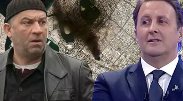 Dubai’de mahsur kaldılar