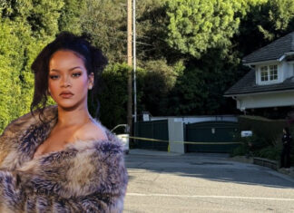 Beverly Hills’i Terk Etti