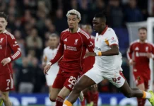 Galatasaray, Liverpool’a yenildi: Şampiyonlar Ligi’ne veda etti