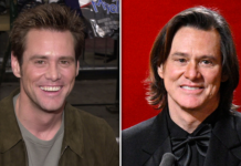 Jim Carrey tanınmaz halde!