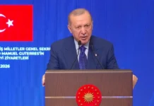 Erdoğan’dan dikkat çeken Atatürklü dış politika mesajı