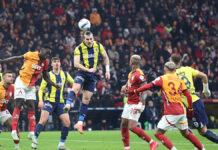 Türkiye Kupası’nda Galatasaray – Fenerbahçe derbisi ihtimali