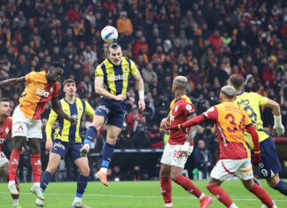 Türkiye Kupası’nda Galatasaray – Fenerbahçe derbisi ihtimali