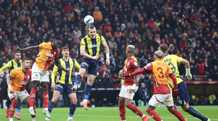 Türkiye Kupası’nda Galatasaray – Fenerbahçe derbisi ihtimali