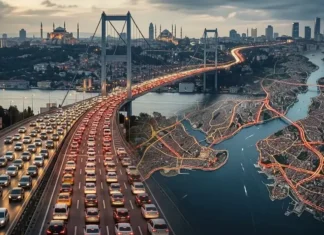 İstanbul’da yağış hava trafiğini vurdu: Yüzlerce sefer iptal, binlerce yolcu mağdur
