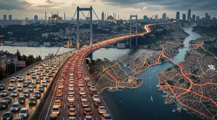 İstanbul’da yağış hava trafiğini vurdu: Yüzlerce sefer iptal, binlerce yolcu mağdur