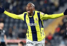 Fenerbahçe’ye Talisca müjdesi