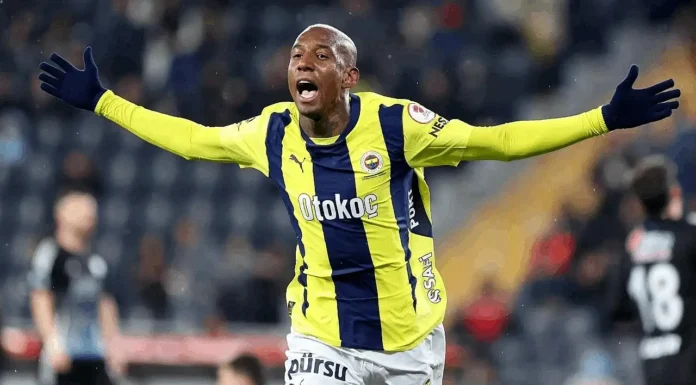 Fenerbahçe’ye Talisca müjdesi