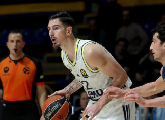 Maccabi Rapyd Tel Aviv 94-89 Fenerbahçe Beko