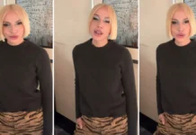 Gülşen’in son görüntüsü olay oldu