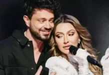 Hadise’den Murat Boz’a Meydan Okuma