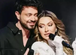 Hadise’den Murat Boz’a Meydan Okuma