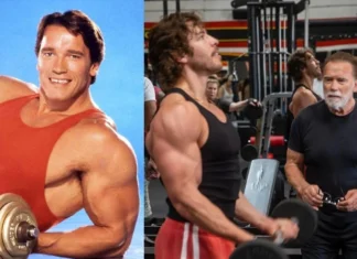 Terminatör’ün şampiyon oğlu