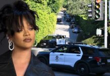 Rihanna’nın evine tüfekli saldırı