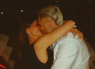 “İyi ki doğdun güzel kraliçem”