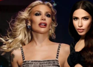 İrem Derici’den Burcu Güneş’e sert yanıt