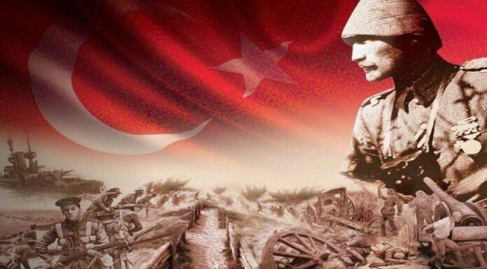 Çanakkale geçilmez!