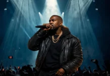 Kanye West’in İstanbul konseri için rekor satış
