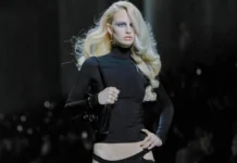 Kate Moss, Milano Moda Haftası’nda Gucci defilesine damga vurdu