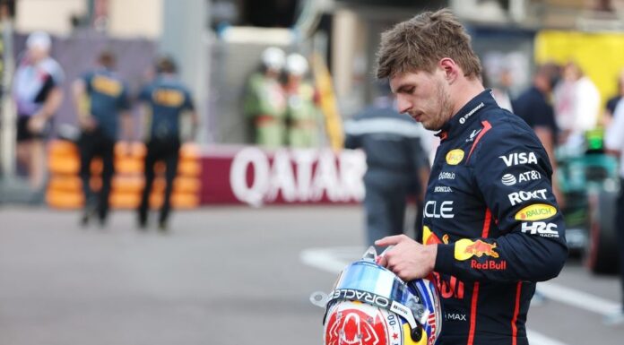 Verstappen’e takımından destek: “Eleştirilerinde haklı”